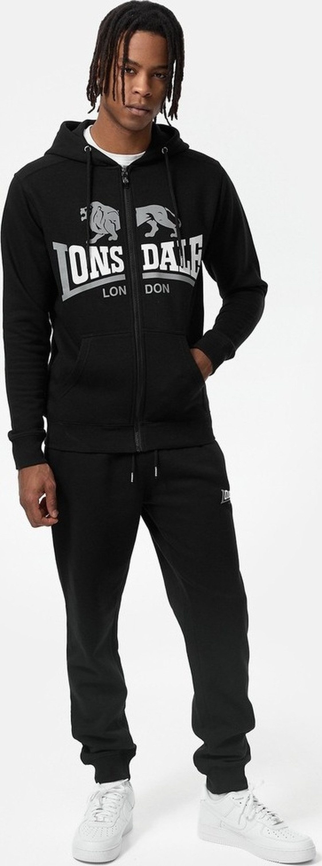 Lonsdale Trainingsanzug Yetlington