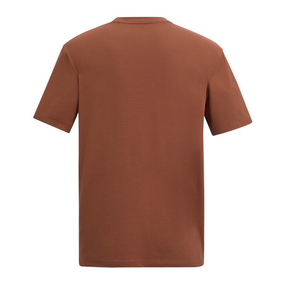 Regatta T-Shirt Regatta Fingal Stretch T-Shirt mit Graphic-Print für Herren