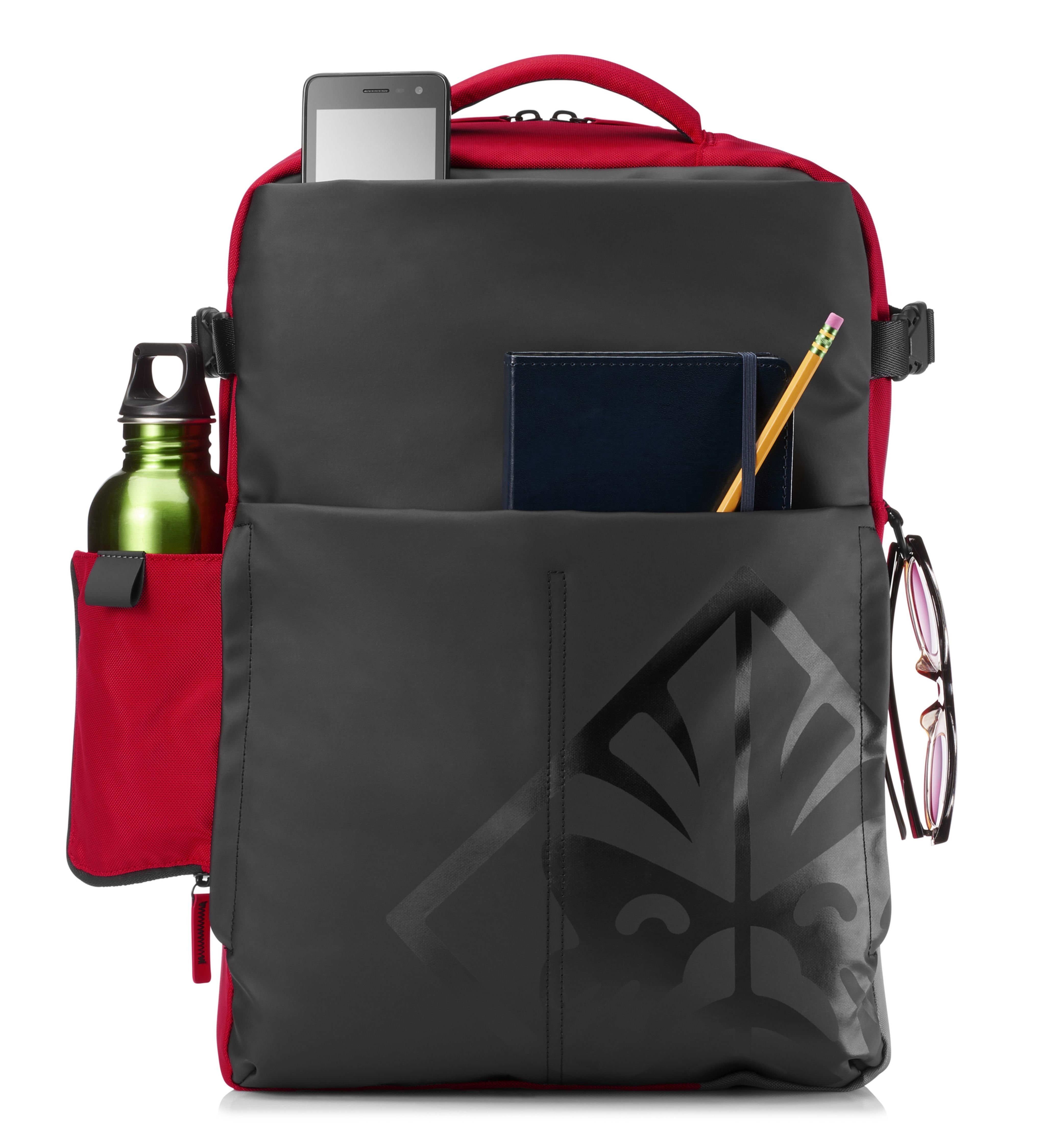 OMEN Gaming Backpack »Rucksack«, für Notebooks bis zu 43,9 cm (17,3 ...