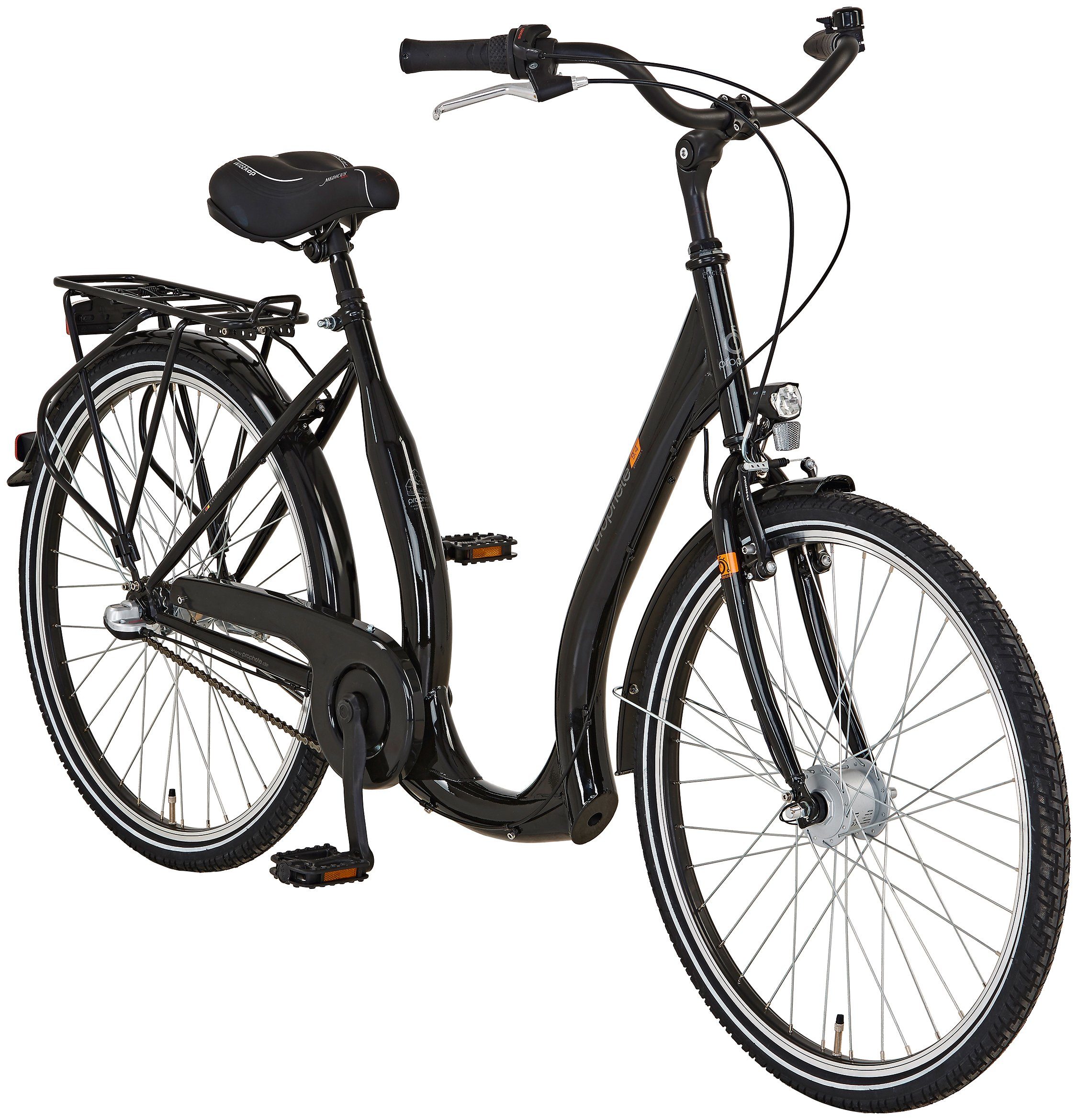 fahrrad schutzblech vorne prophet e bike