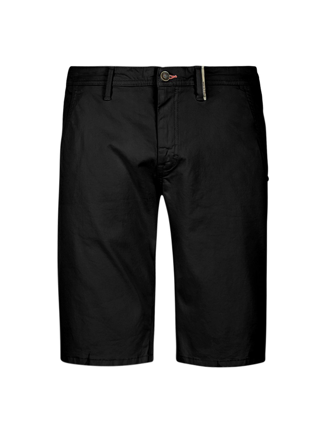 NO EXCESS Bermudas - modische Herrenshorts im Chino-Look