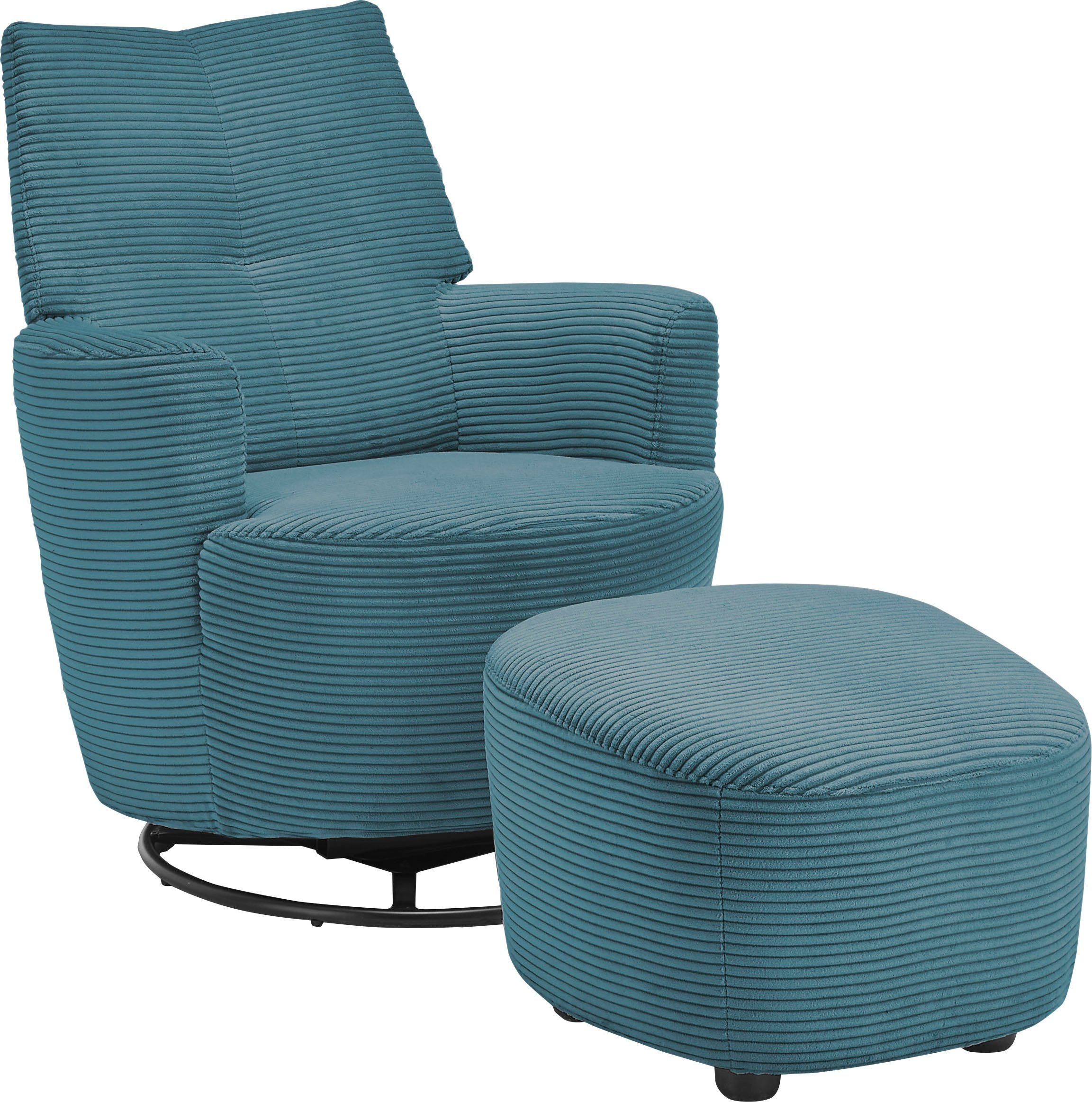 set one by Musterring Relaxsessel "SO 1450" Set, mit Dreh- und Wippfunktion günstig online kaufen