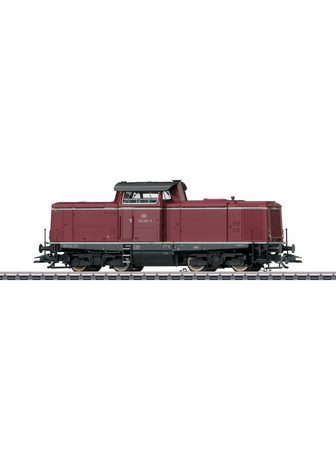 Märklin Diesellokomotive "BR...