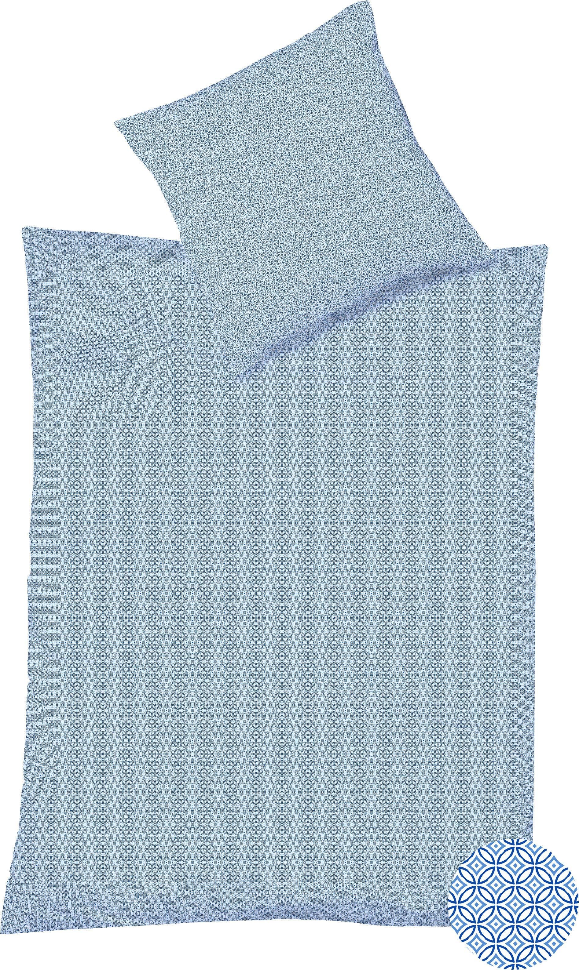Bettwäsche »Topas Ornament«, , mit Ornamenten Bettwäsche »Topas Ornament«, , mit Ornamenten