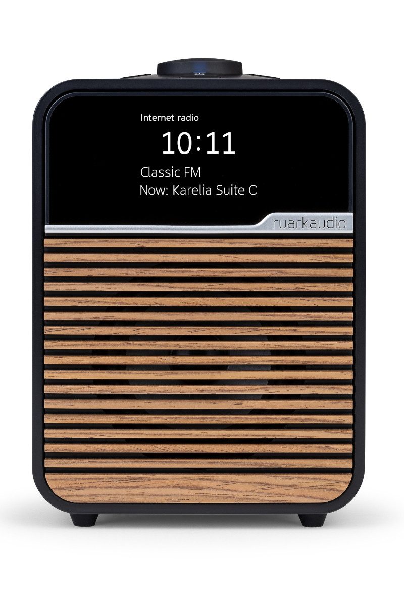 ruarkaudio Ruark Audio R1S Digitalradio (DAB)