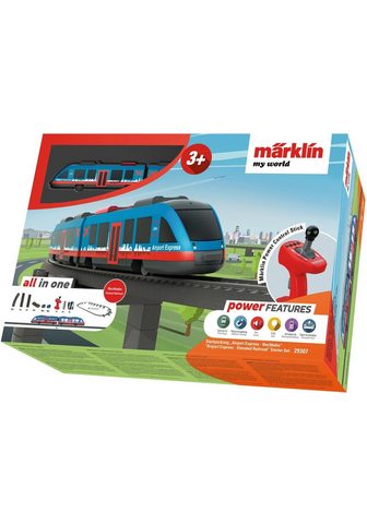 MÄRKLIN Märklin Modelleisenbahn-Set "...