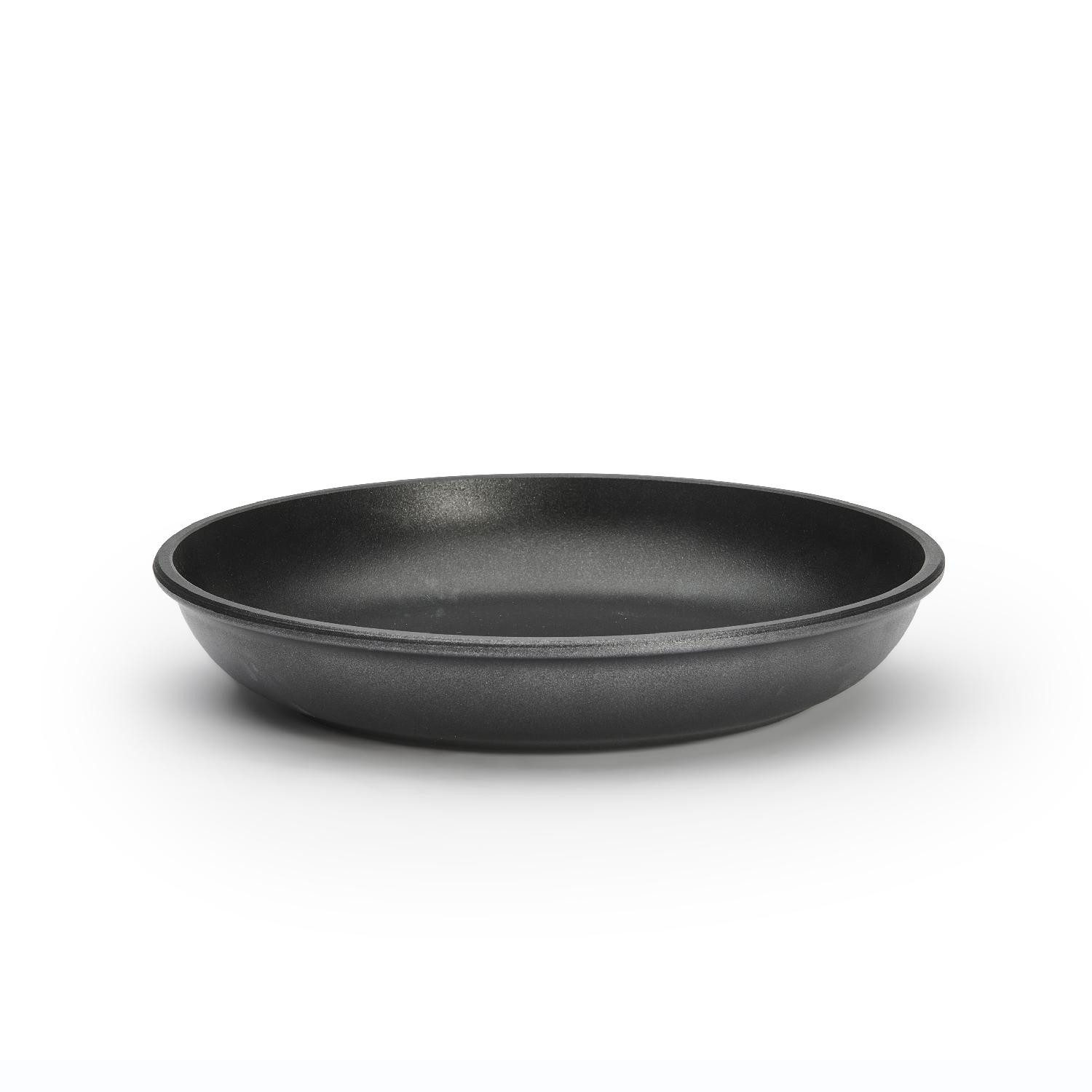 de Buyer Backform De Buyer TORTENFORM "TARTE TATIN" CHOC EXTREME Ø 24CM