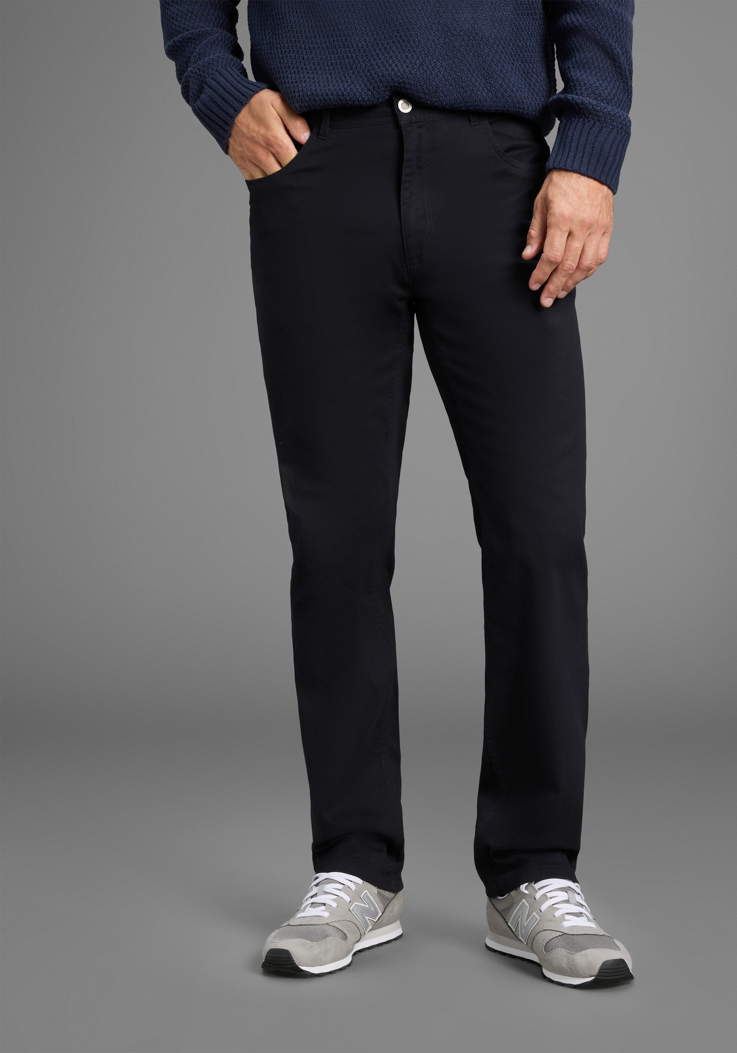 Man's World 5-Pocket-Hose günstig online kaufen