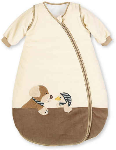 ♥ ALVI Innensack Größe 50 56 62 68 74 80 86 92 Schlafsack Baby blau hellblau ♥