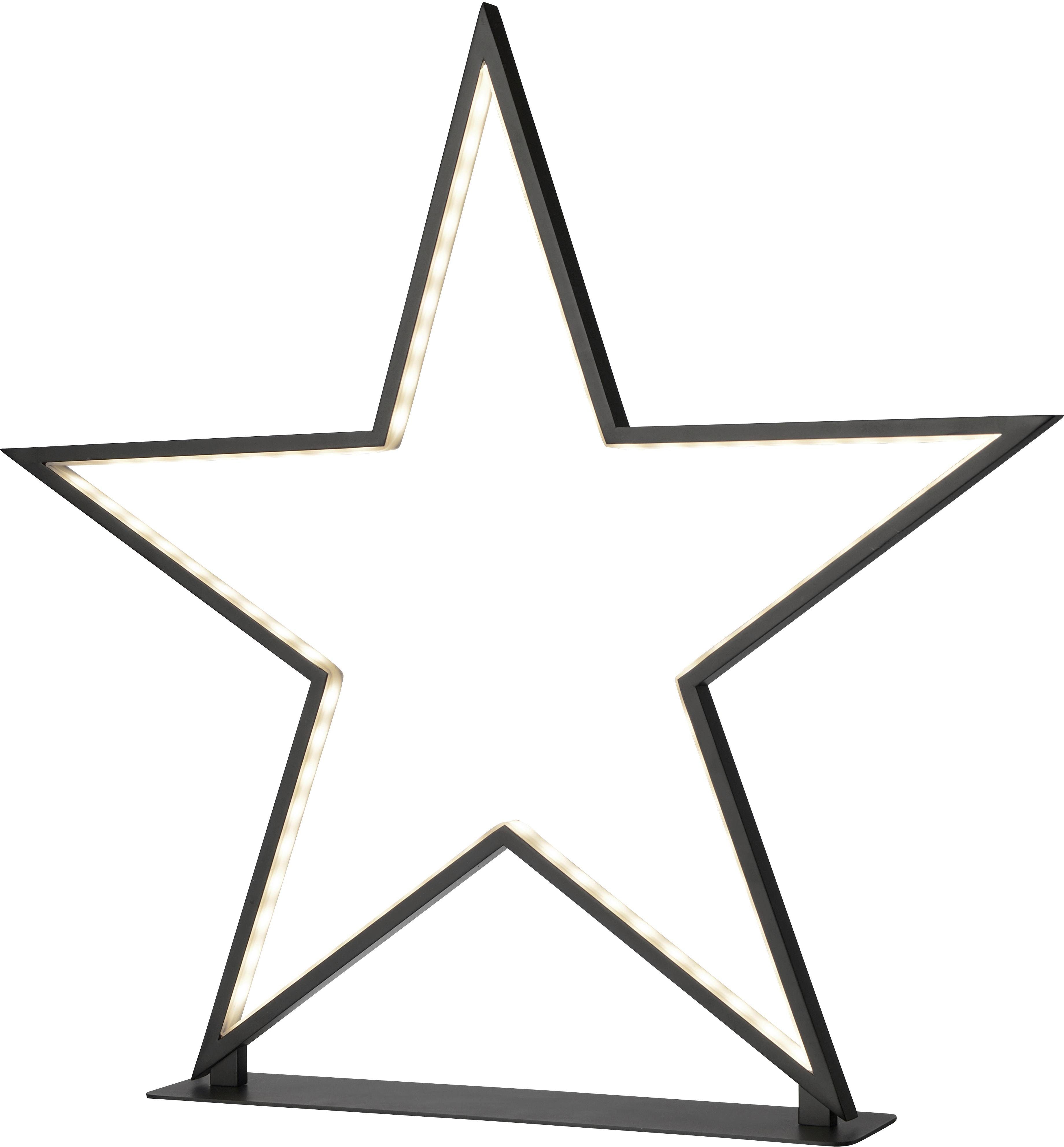 SOMPEX LED Stern »LUCY«, Höhe 50 cm, Moderner LED Stern online kaufen | OTTO