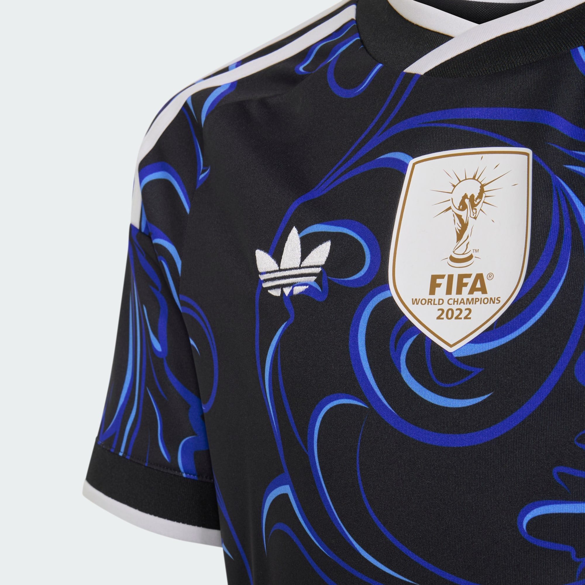 adidas Performance Fußballtrikot ARGENTINIEN 26 KIDS AUSWÄRTSTRIKOT (1-tlg)