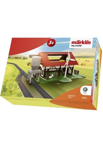 Märklin Modelleisenbahn-Gebä...