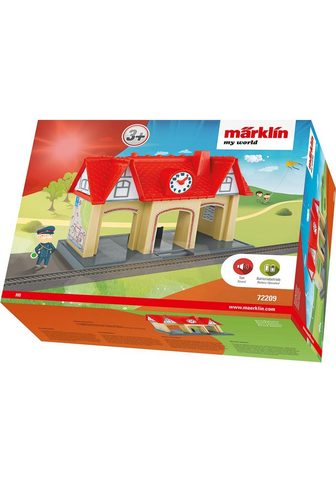 Märklin Modelleisenbahn-Gebä...