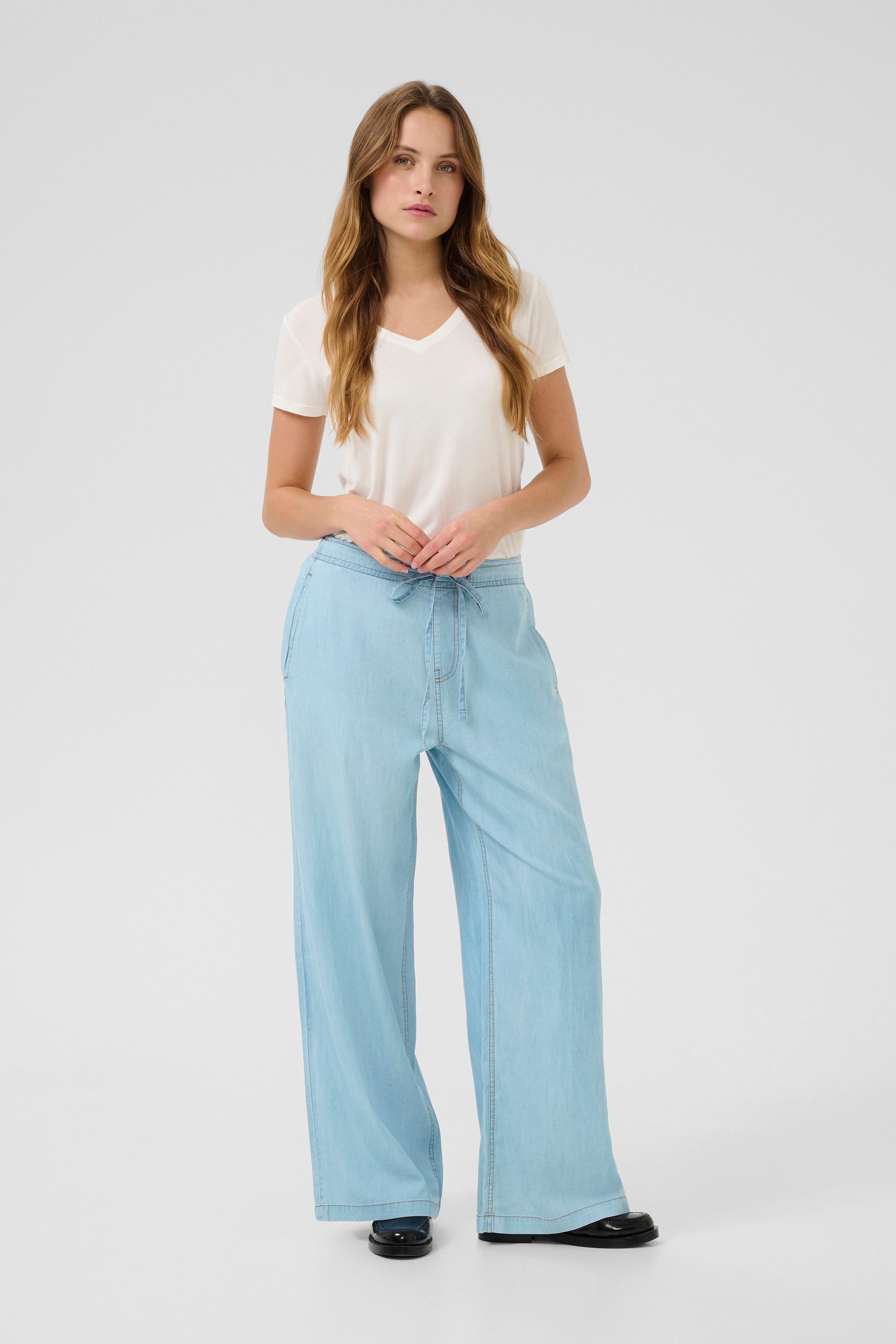 Culture Stoffhose Casual Hose CUcitha