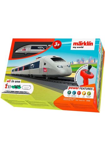 Märklin Spielzeugeisenbahn-Set &q...