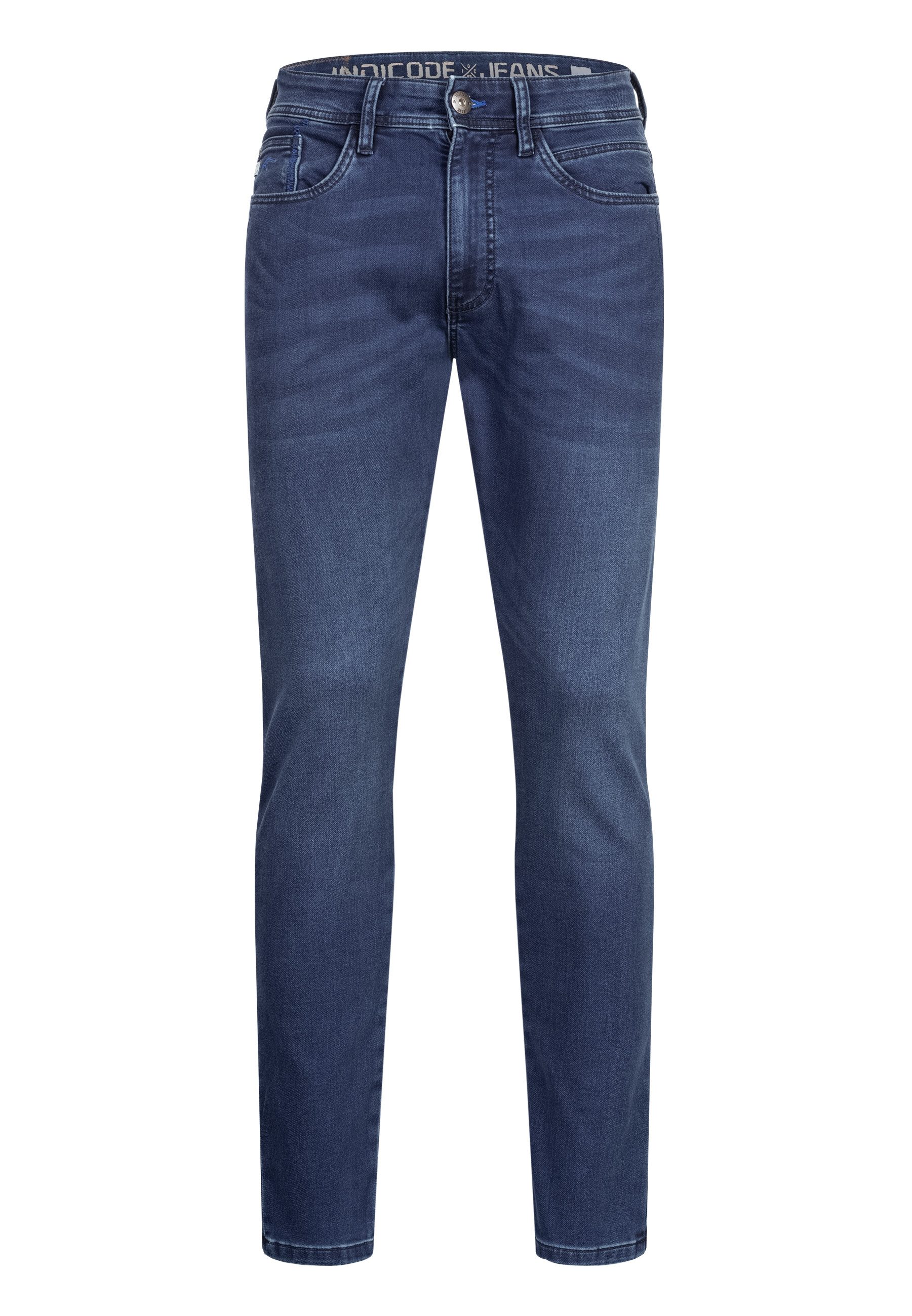INDICODE Regular-fit-Jeans Herren INCoil Jeanshose Hose Herrenhose – Bild 2 von 5