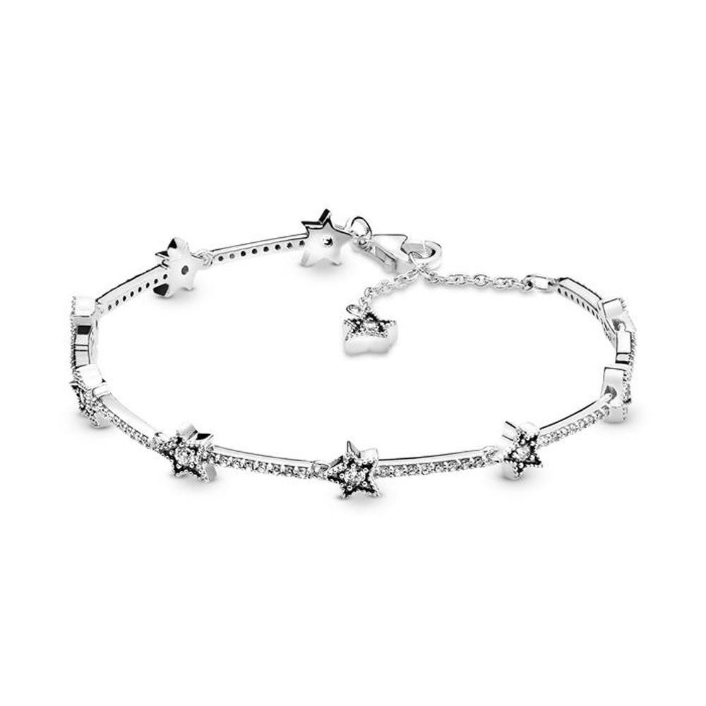 Pandora Armband Pandora Damen-Handketten 925 Sterlingsilber günstig online kaufen