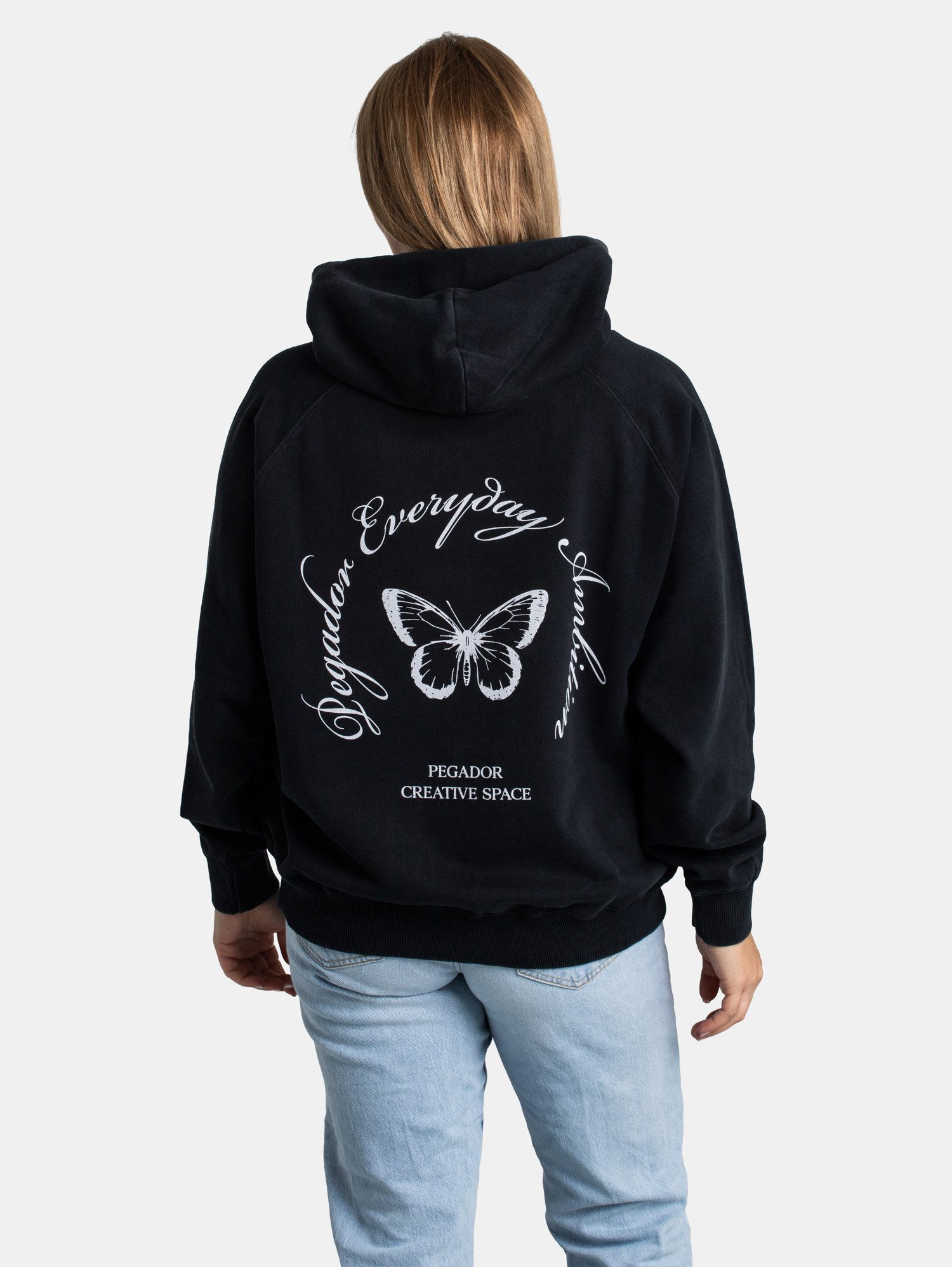 PEGADOR Hoodie Pegador Tessi Oversized Hoodie günstig online kaufen