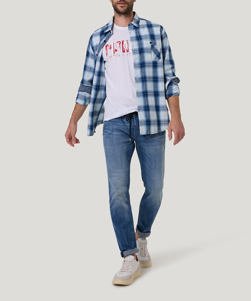 Pioneer Authentic Jeans Regular-fit-Jeans RAVI im Five-Pocket Style – Bild 4 von 5