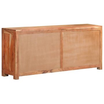 vidaXL Sideboard Sideboard 175x40x75 cm Akazie Massivholz