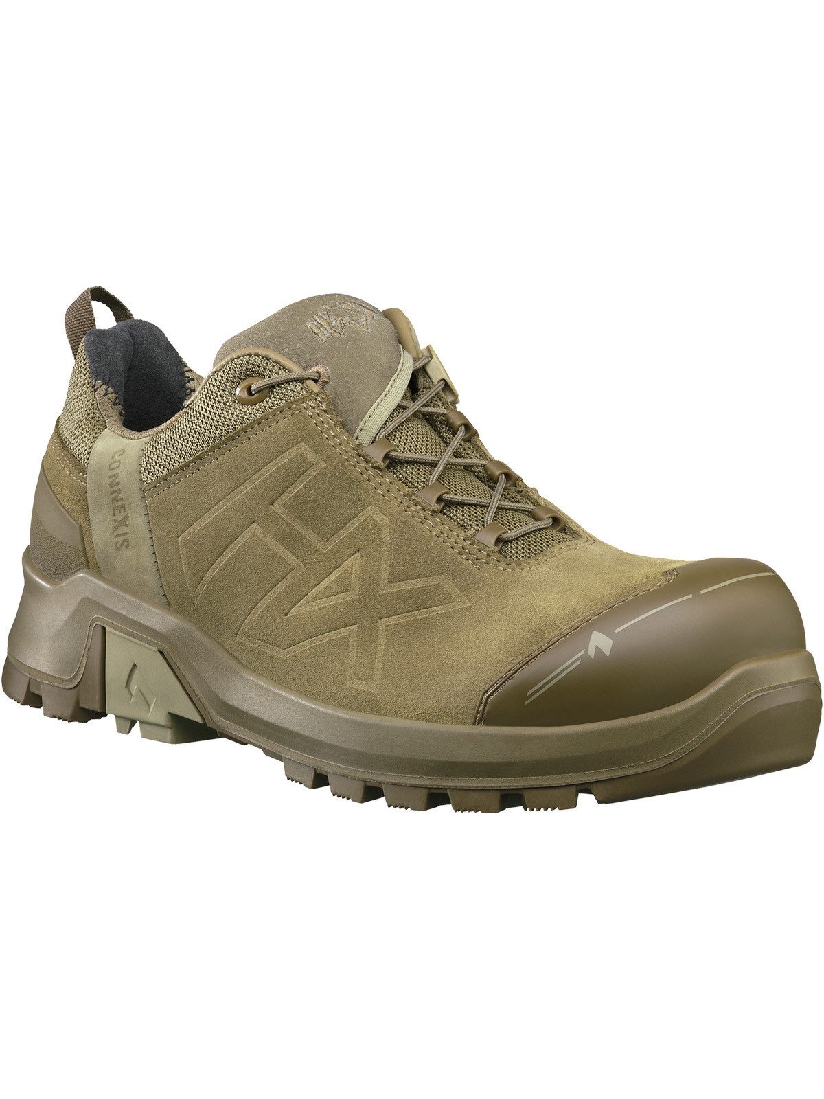 Haix CONNEXIS Safety+ GTX LTR low beige Arbeitsschuh