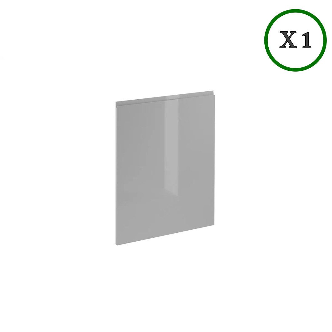 ROYAL24_MARKT Küchenzeile K40-G340 - Aspen - Modernes Design mit außergewöhnlichem Komfort, (Komplett Set), Top Qualität - Modernes Design - Feinste Materialien.