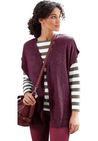 CASUAL LOOKS Кофта трикотажная сзади länger ge...
