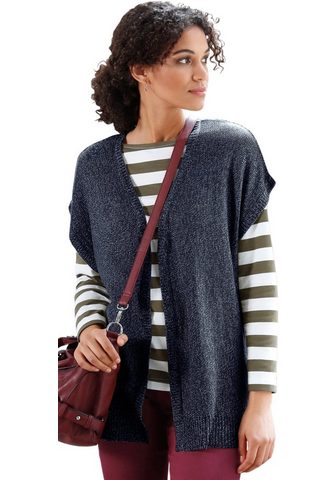 CASUAL LOOKS Кофта трикотажная сзади länger ge...