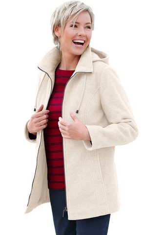 CASUAL LOOKS Флисовая куртка с Antipilling-Ausr&uum...