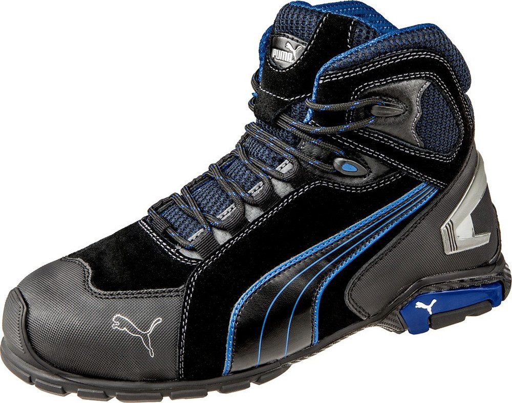 PUMA Safety Rio Mid S3 Sicherheitsschuh