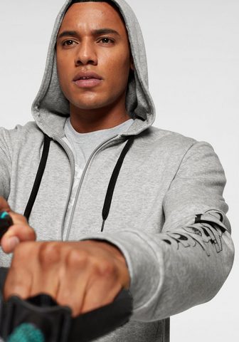 ADIDAS PERFORMANCE Кофта с капюшоном »OSR M TR FZH ...