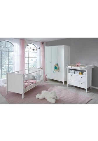 Babyzimmer-Komplettset »Westerla...