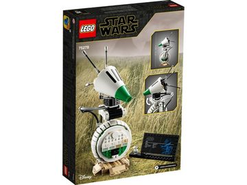 LEGO® Konstruktionsspielsteine LEGO® Star Wars™ - D-O™, (Set, 519 St)