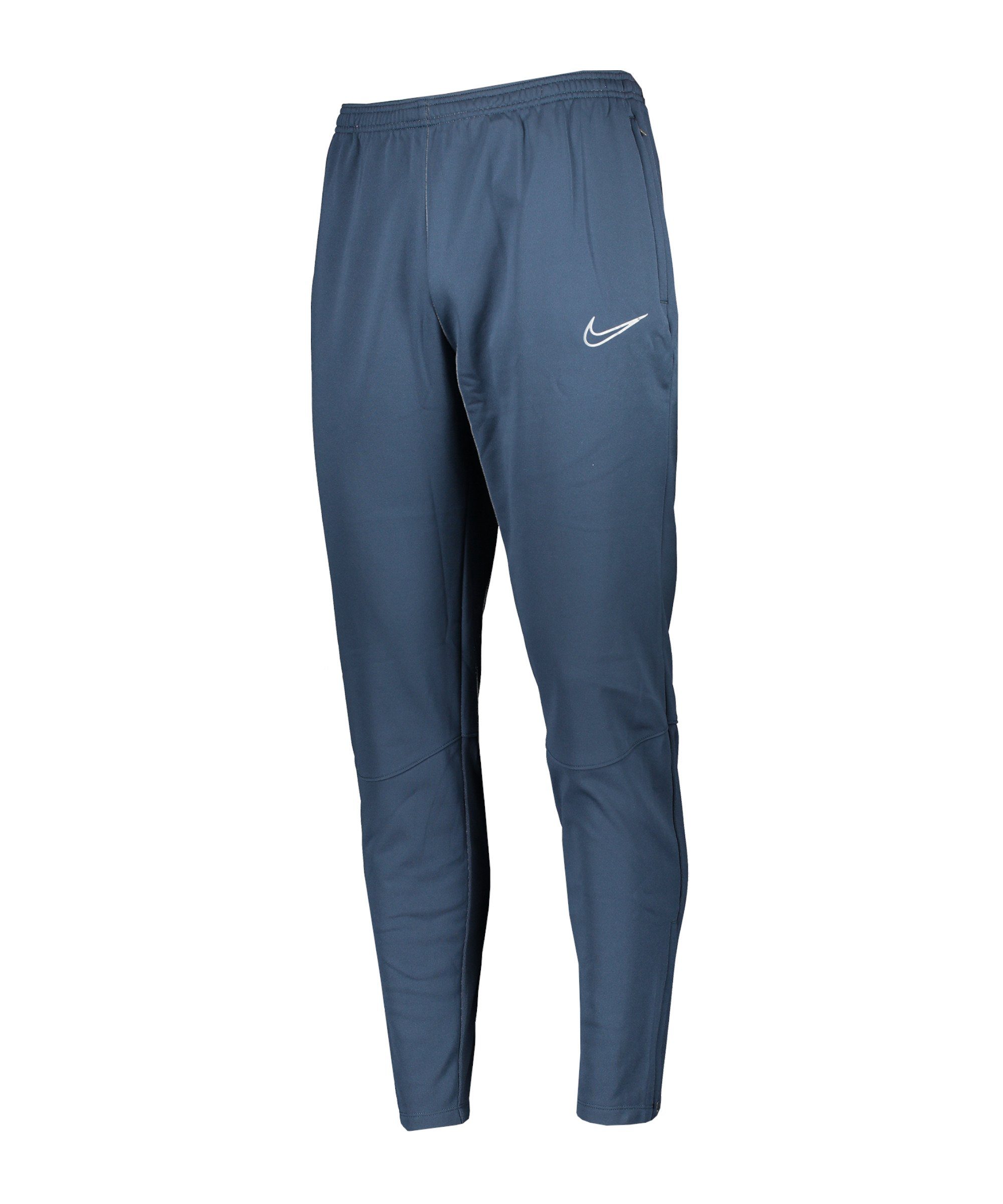 Nike Sporthose Therma-FIT Academy Winter Warrior Hose blauweiss