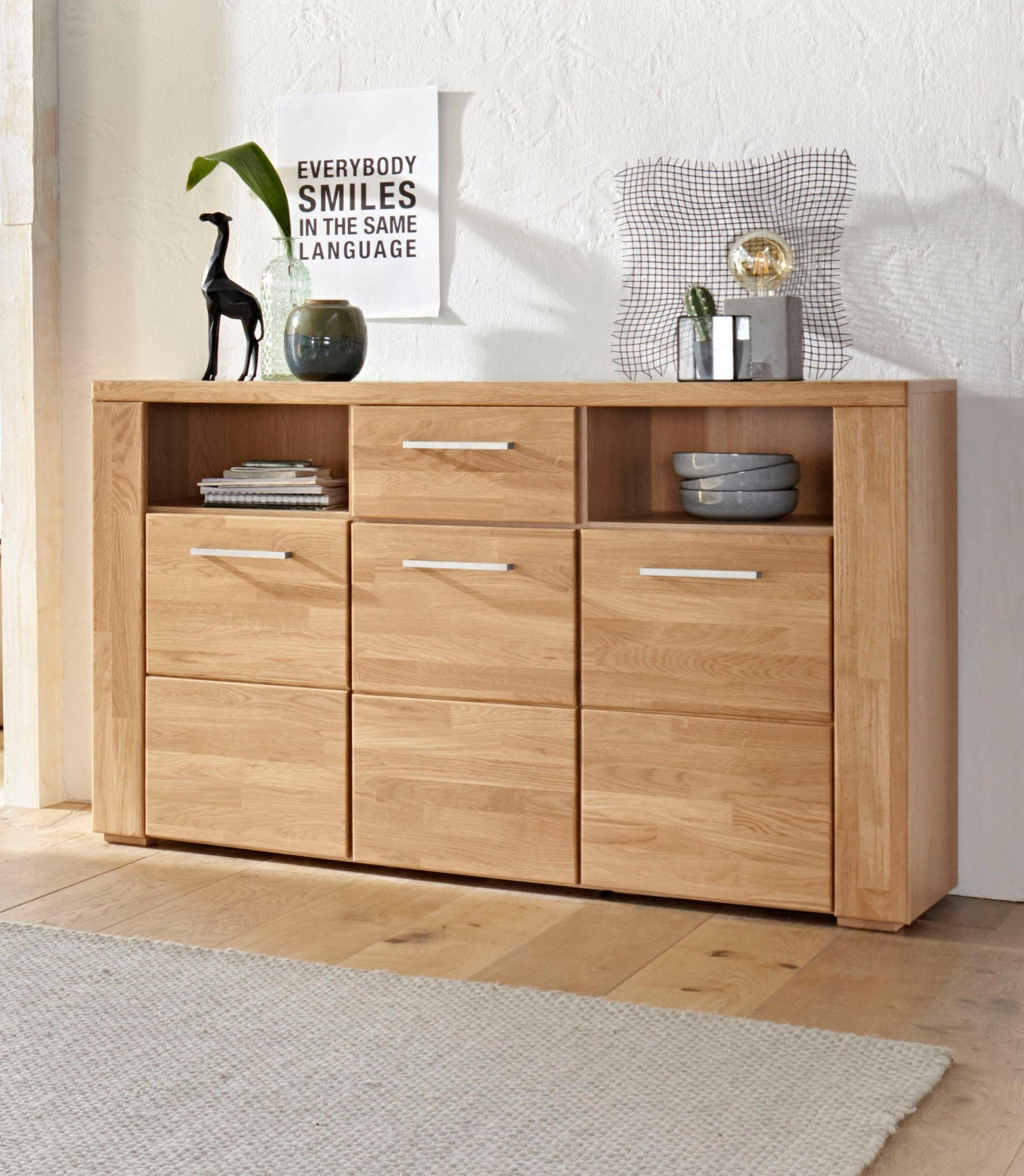 Sideboard »Celle«, Breite 130 cm - 