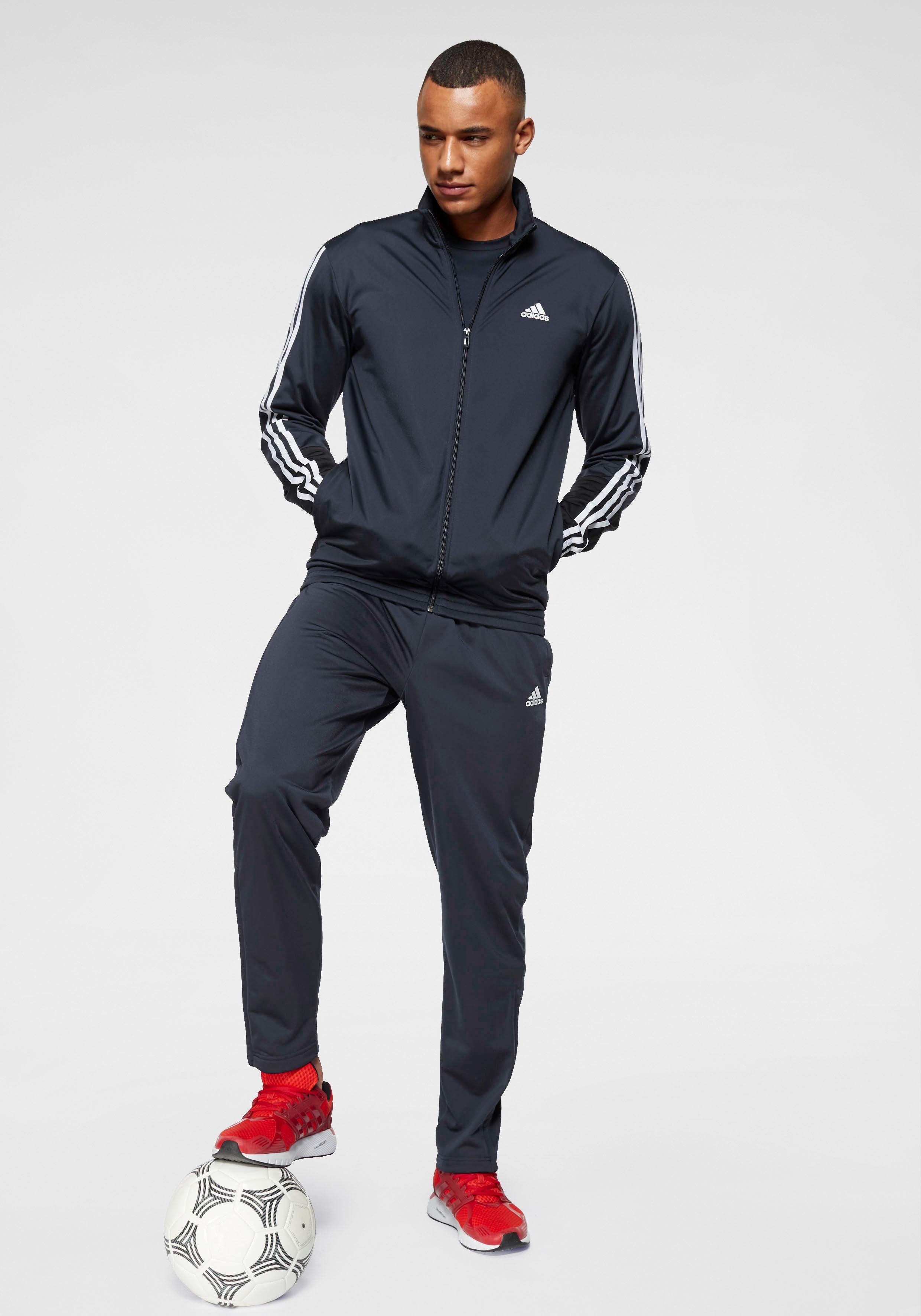 adidas Performance Trainingsanzug »OSR M PES 3S TS« (Set, 2 tlg) online kaufen | OTTO adidas Performance Trainingsanzug »OSR M PES 3S TS« (Set, 2 tlg) online kaufen | OTTO