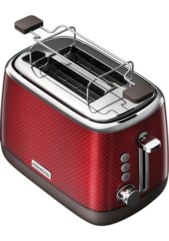 KENWOOD Тостер »Mesmerine TCM811.RD&laqu...