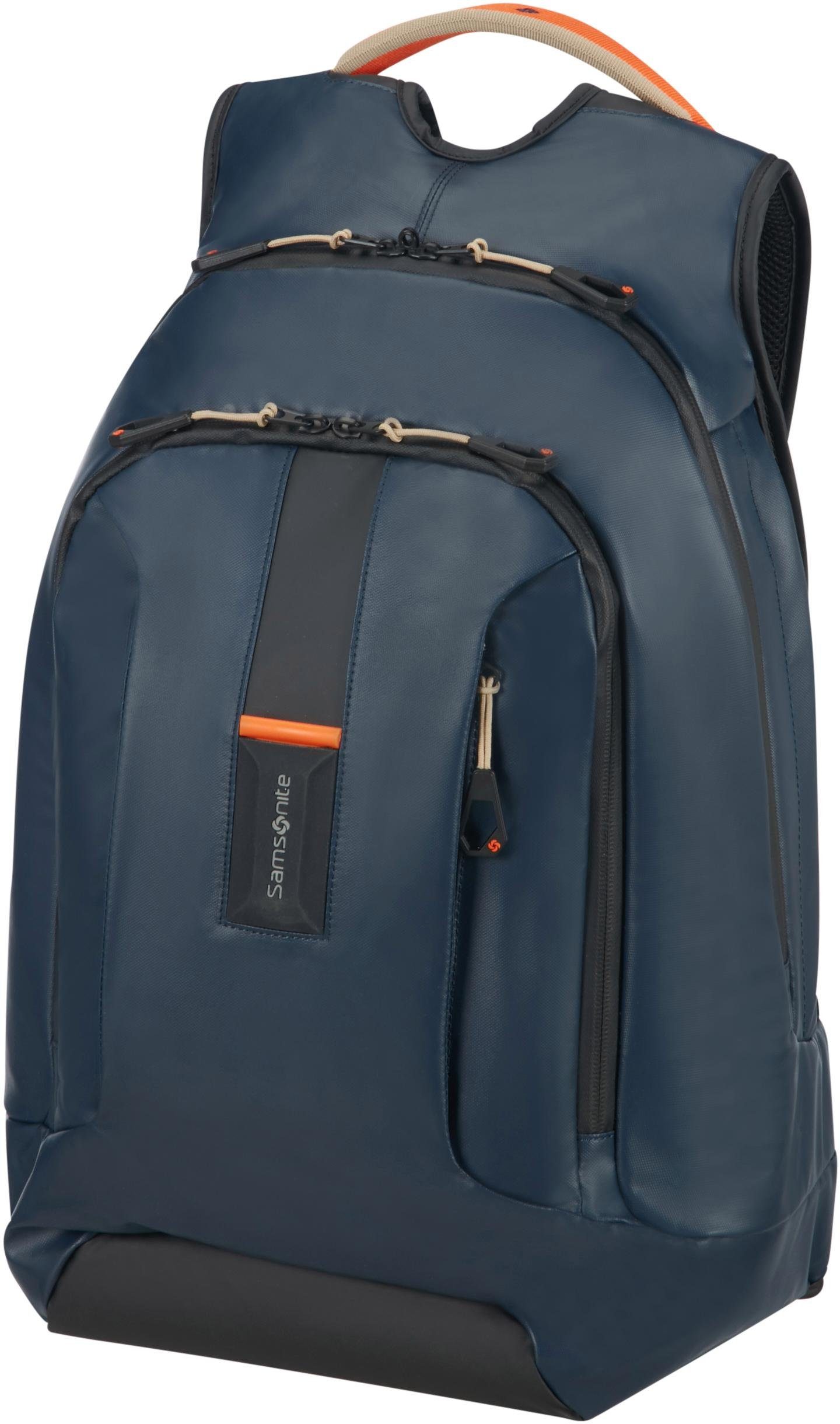 Samsonite Rucksack mit Laptopfach, »Paradiver Light Laptop Backpack L+