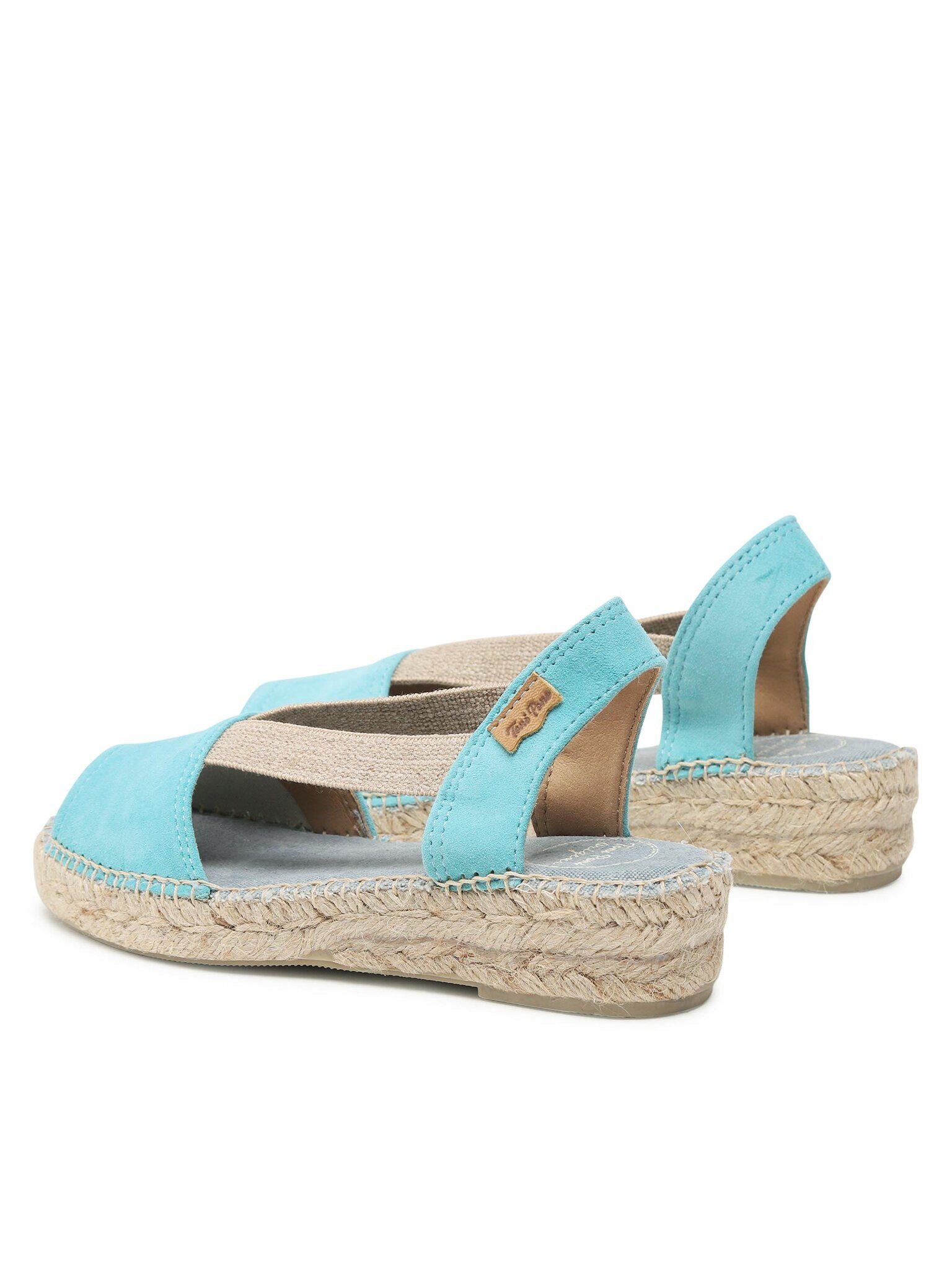 Toni Pons Espadrilles Ella Turquesa Espadrille