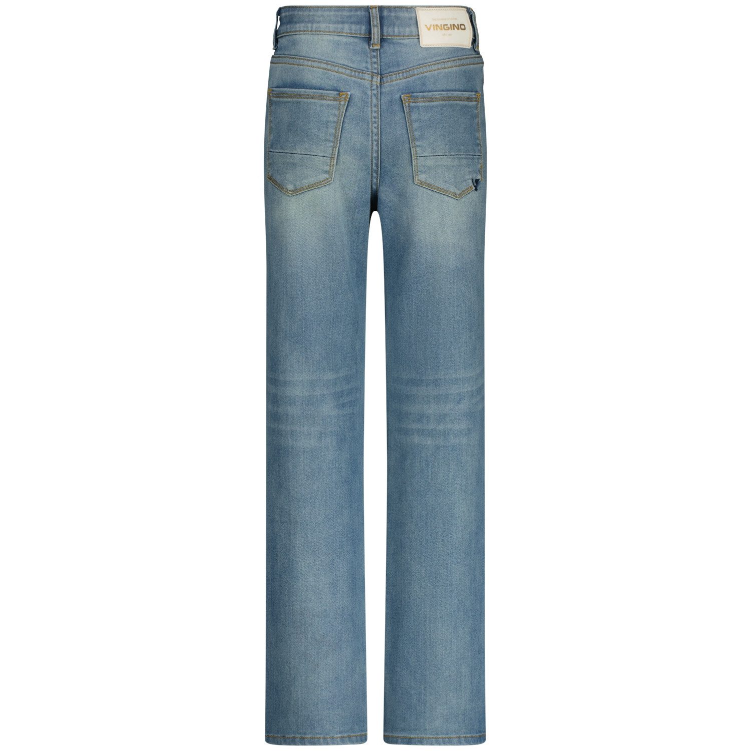 Vingino Straight-Jeans 5-Pocket-Style, mit Stretch, for Girls