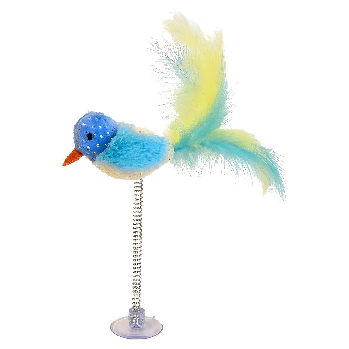 Nobby Tier-Intelligenzspielzeug Katzenspielzeug Birdy günstig online kaufen