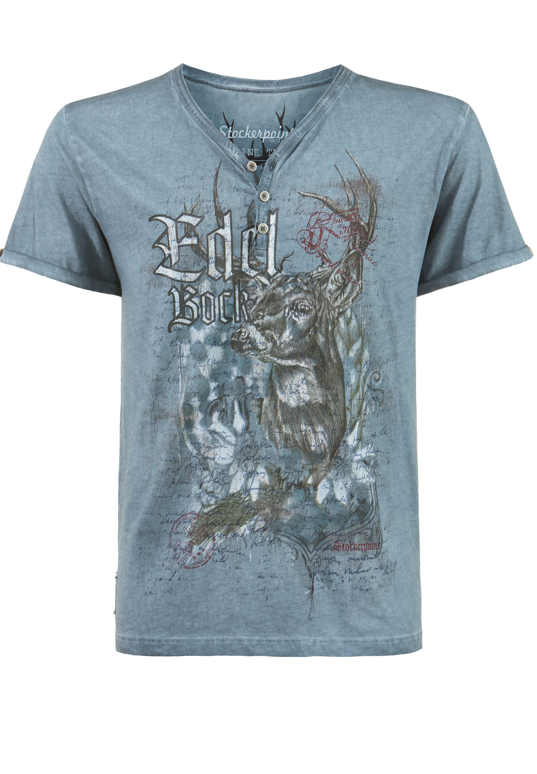 Stockerpoint T-Shirt Edelbock