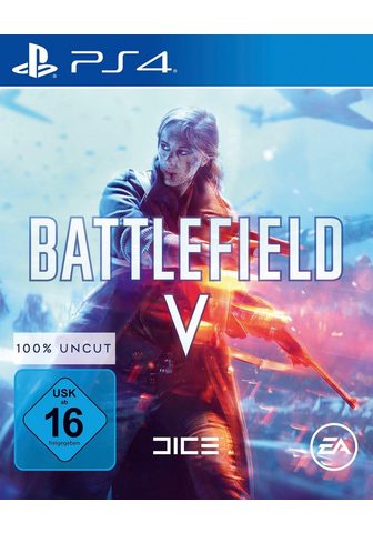 ELECTRONIC ARTS Battlefield V PlayStation 4