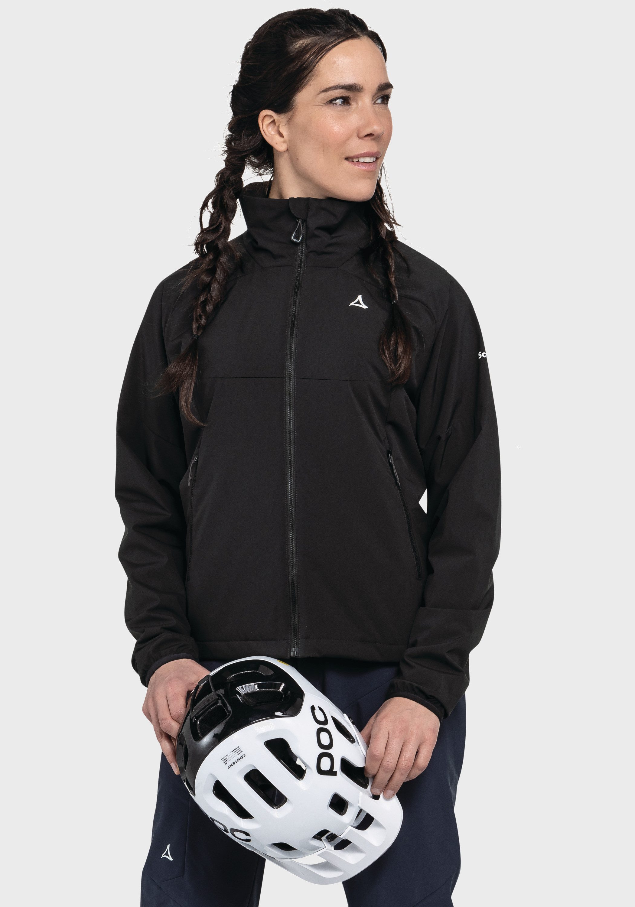 Schöffel Outdoorjacke Bike Ins Jacket Style Salza WMS