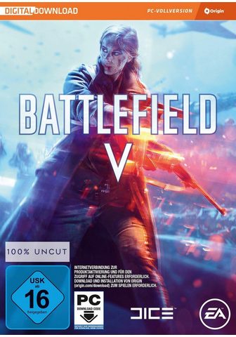 Battlefield V (Code в the Box) PC