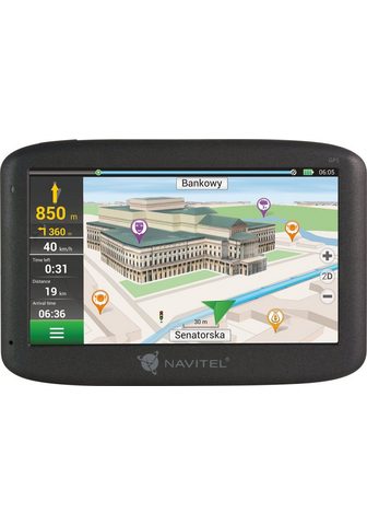 NAVITEL Навигация »E500«