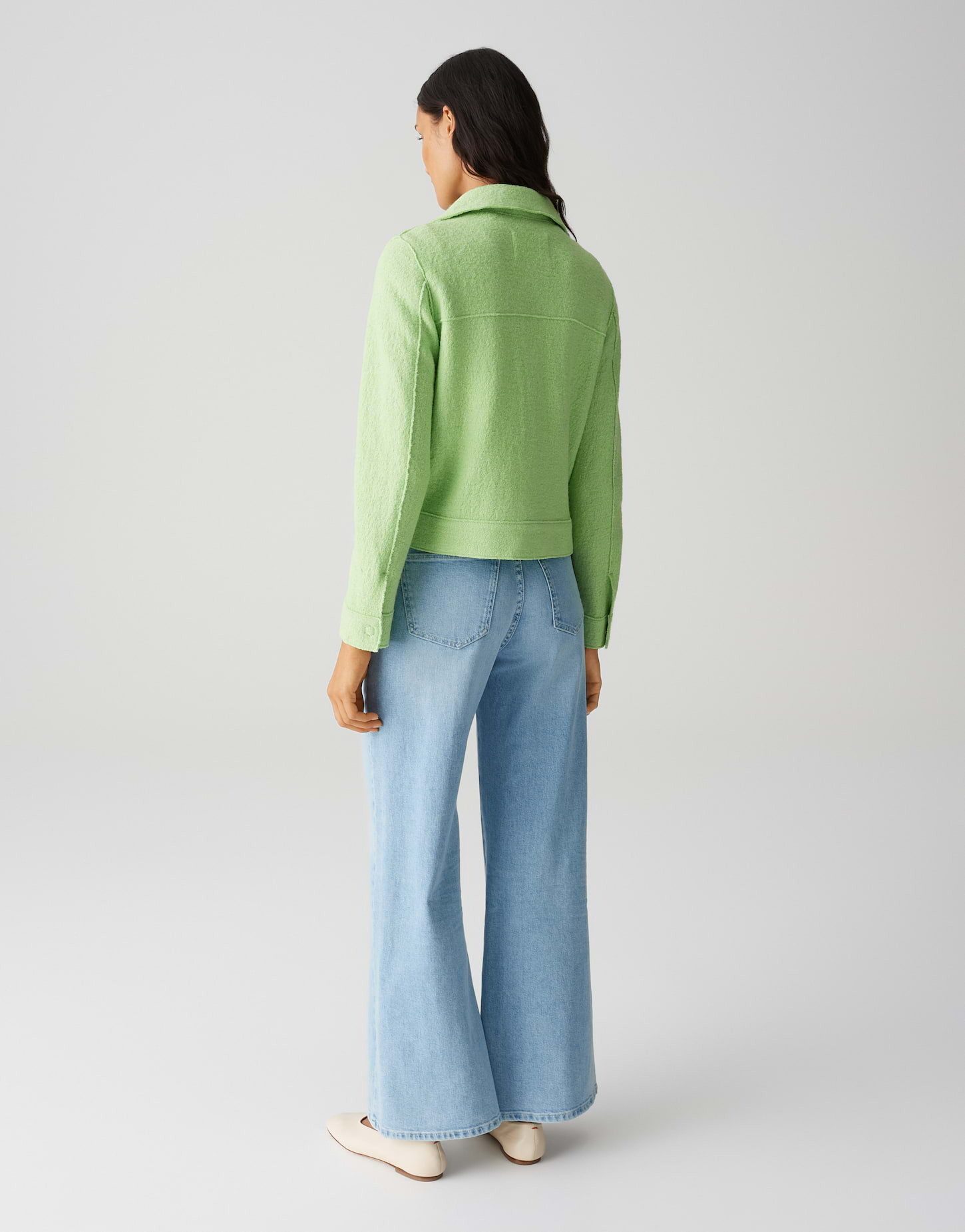 OPUS Kurzjacke Kurzjacke HUMINI RAW