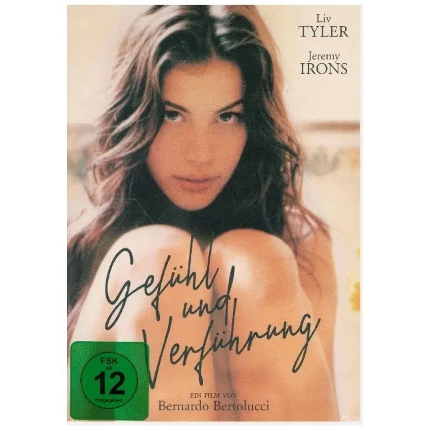 PLAION DVD Gefühl und Verführung, 1 DVD