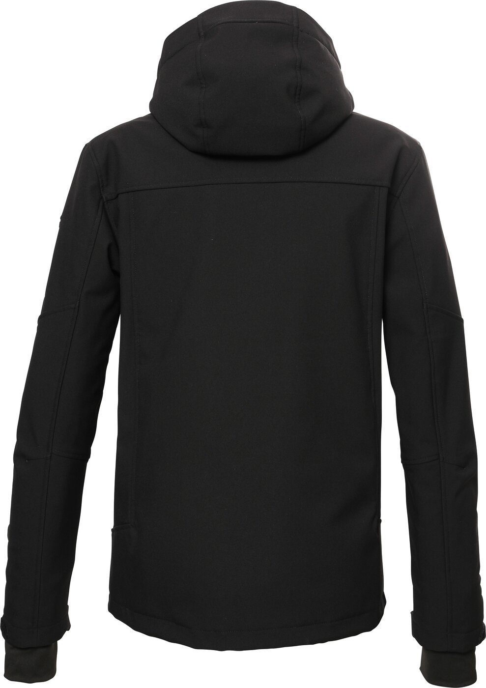 Killtec Skijacke KSW 112 MN SKI SFTSHLL JCKT schwarz günstig online kaufen