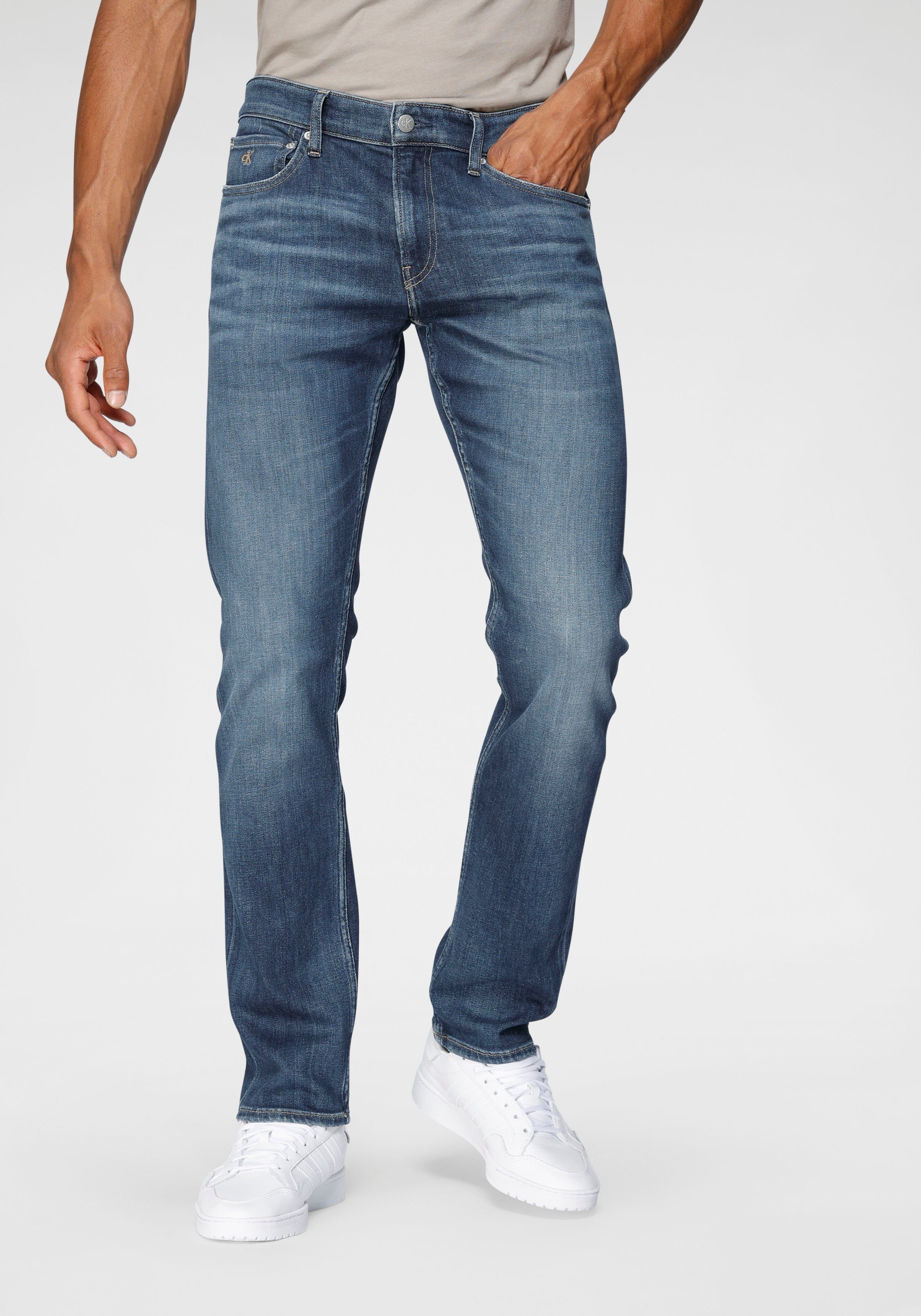Calvin Klein Jeans Slim-fit-Jeans »SLIM« online kaufen | OTTO